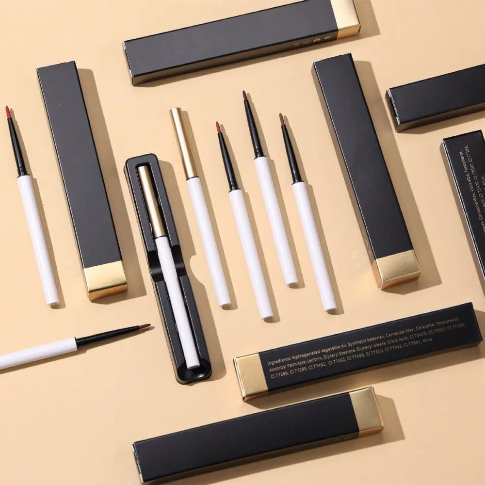 Smooth Gel Eyeliner Pencil