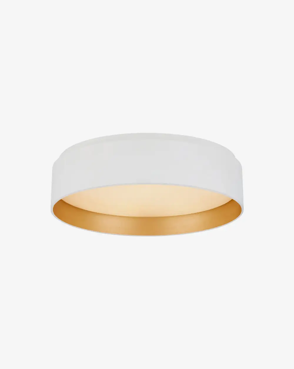 Modern Minimal Flush Mount