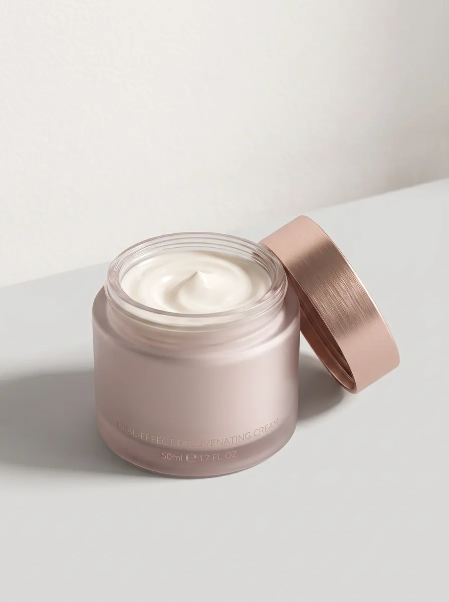 Dual-Effect Renewal Face Cream 50 ml