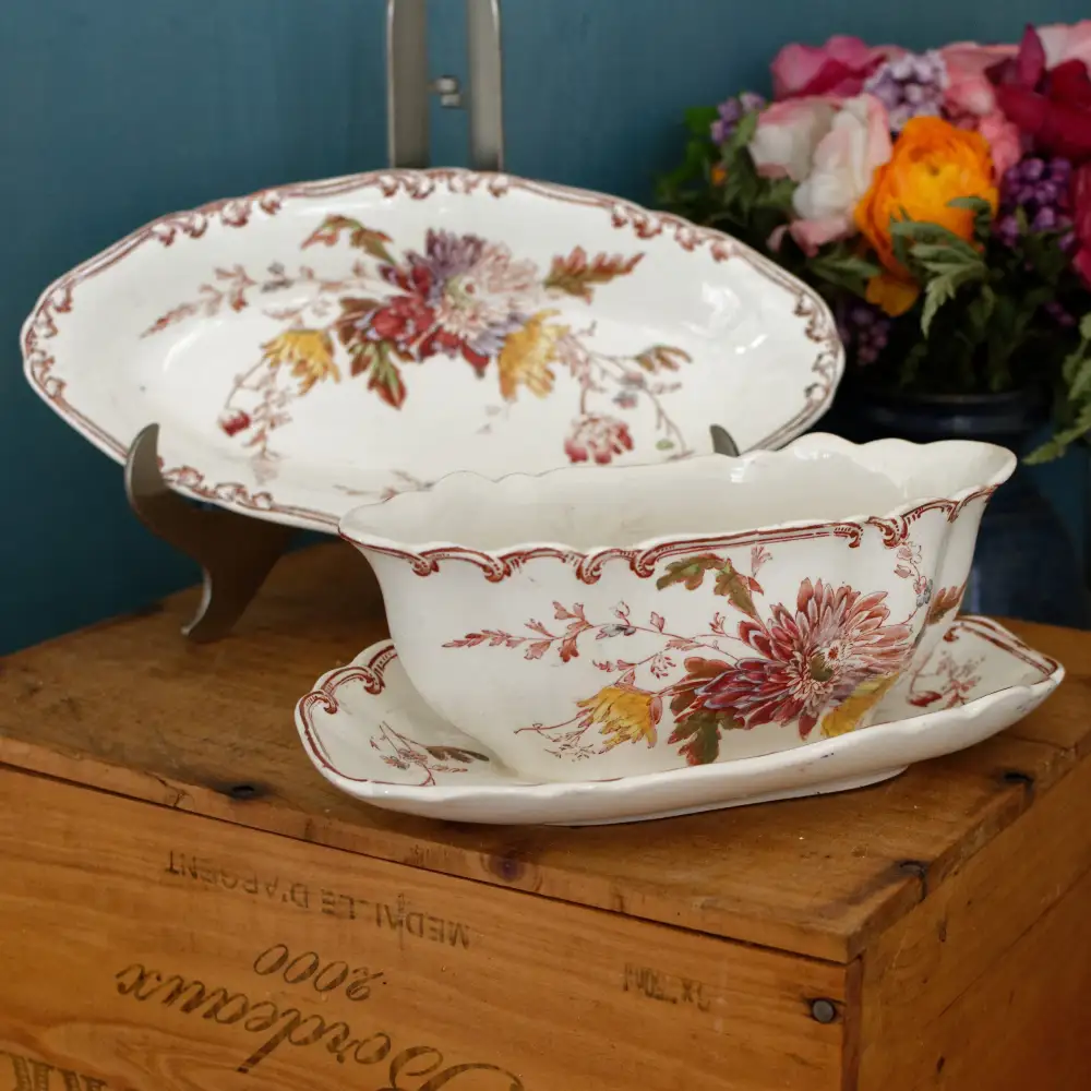 Display Transferware Decorative Plate
