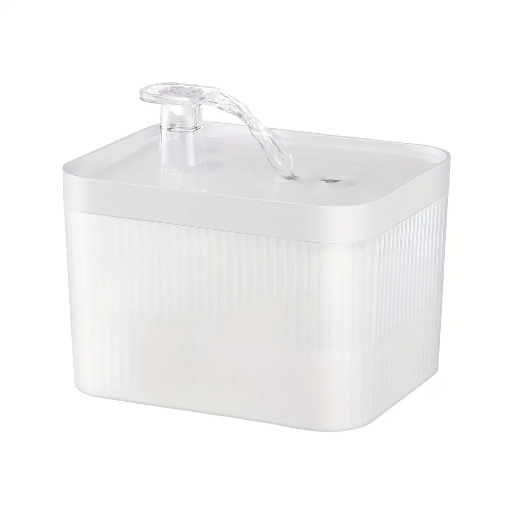 Pet USB Automatic Water Fountain