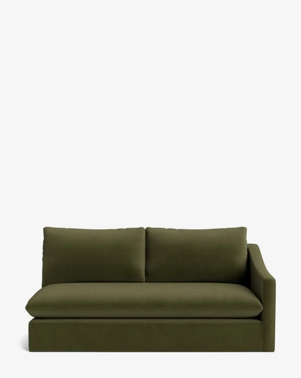 Everyday Modular Loveseat
