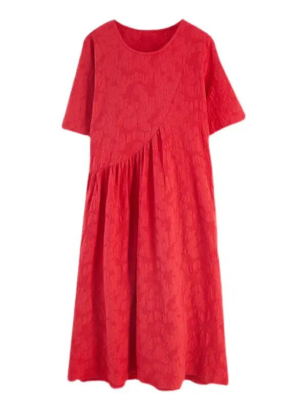 Cotton Everyday Flowing Dress