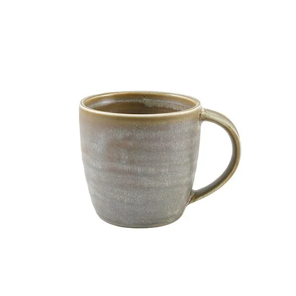 Refined Everyday Porcelain Mug