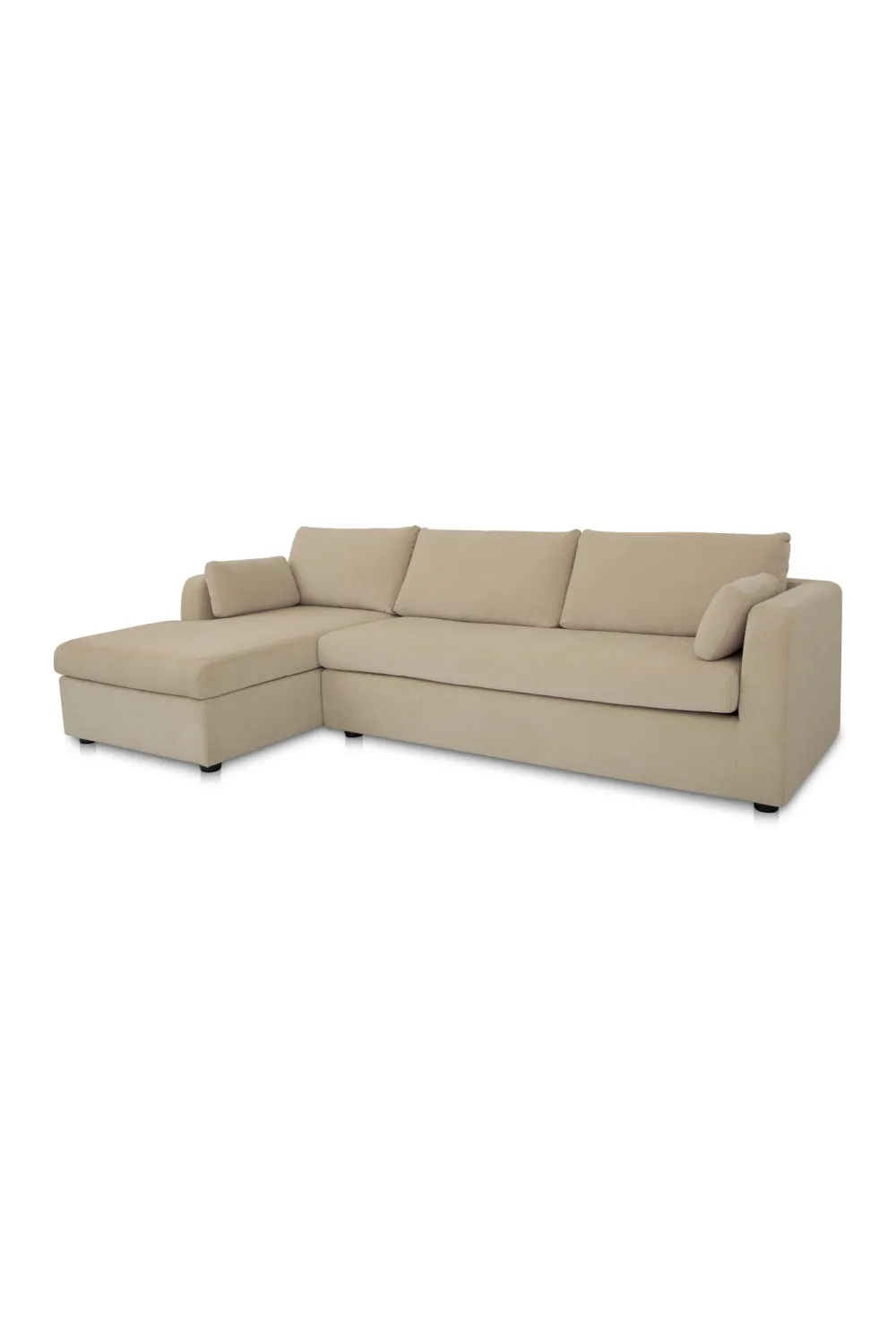 Modern Sectional Chaise Lounge
