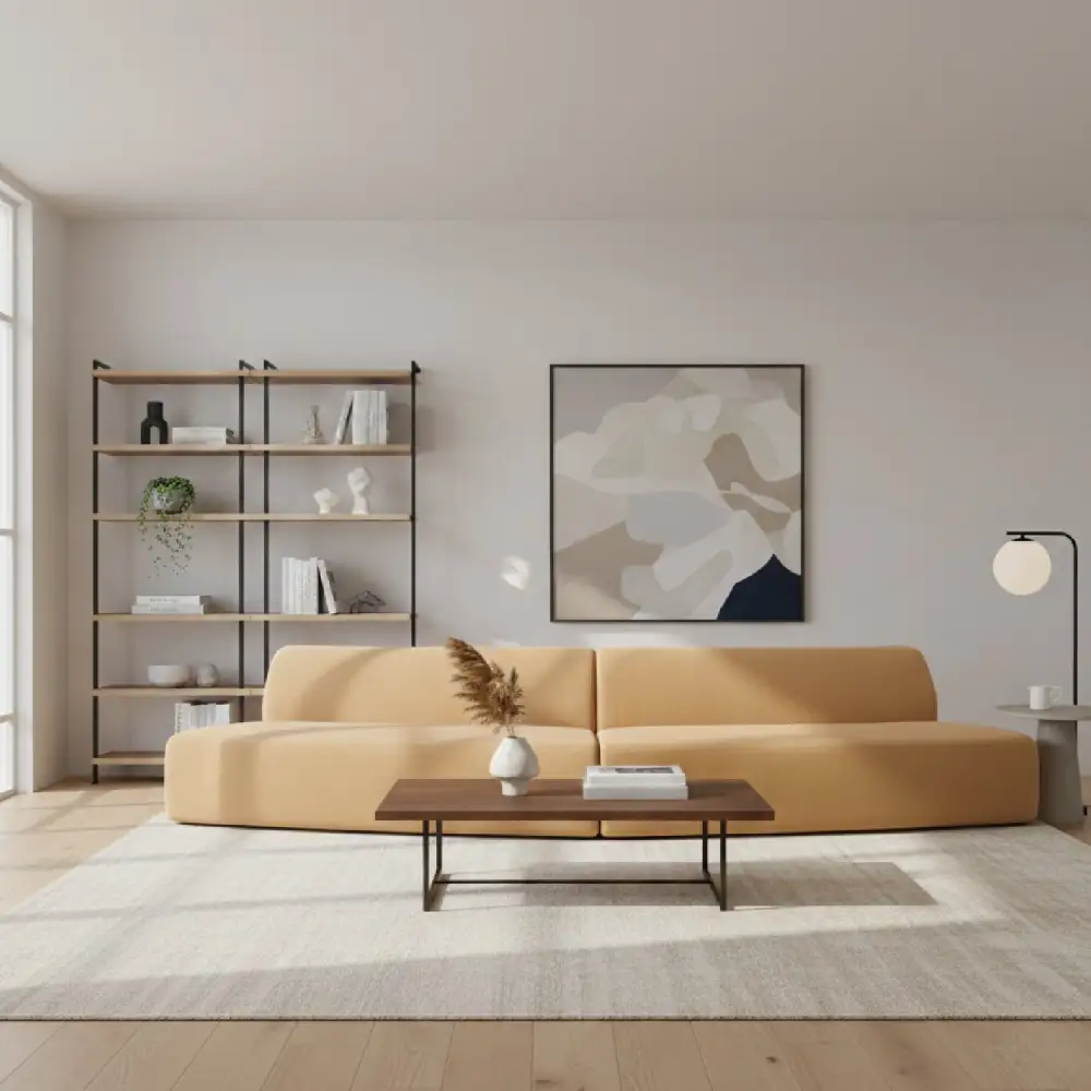 Casual Modular Sofa