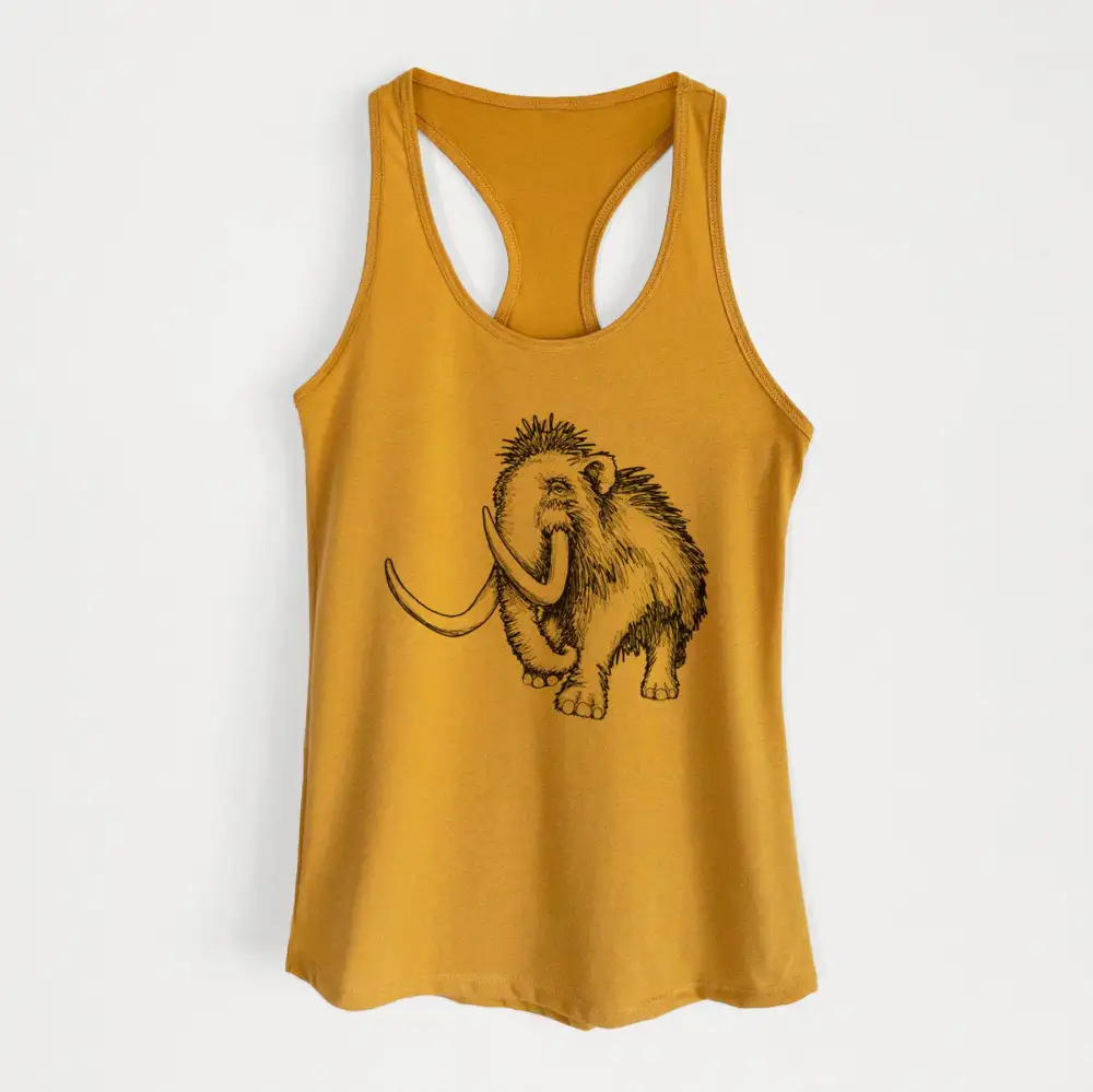 Woolly Mammoth Tank Top