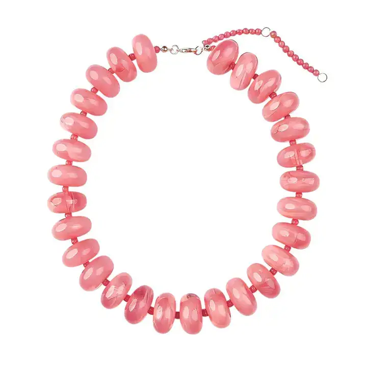 Everyday Style Statement Necklace