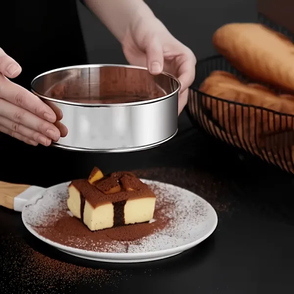 Baking Powder Sifter Tool