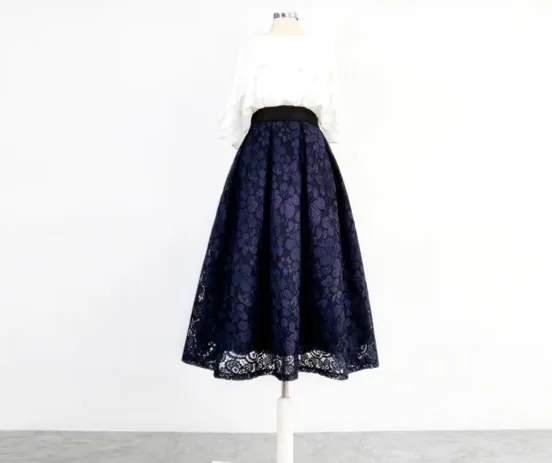 Weekend City Everyday Casual Skirt
