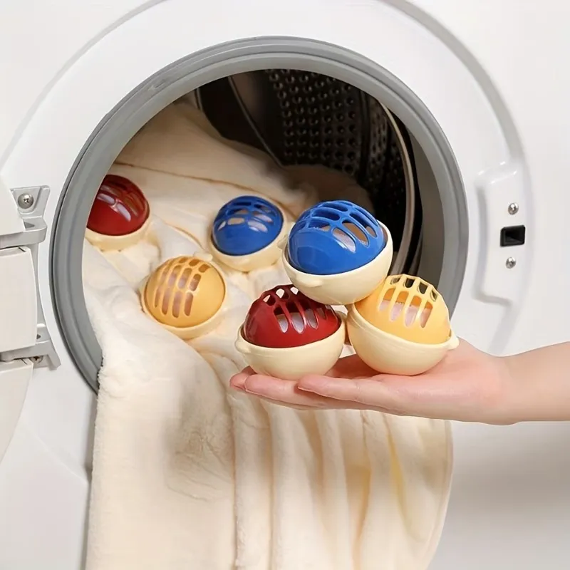 Laundry Hair Catcher Balls