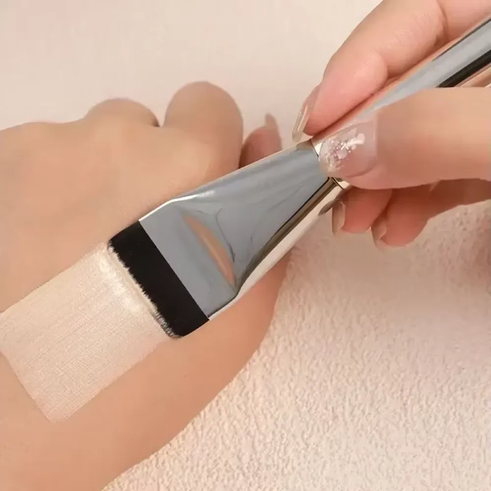 Professional Flat Foundation Brush