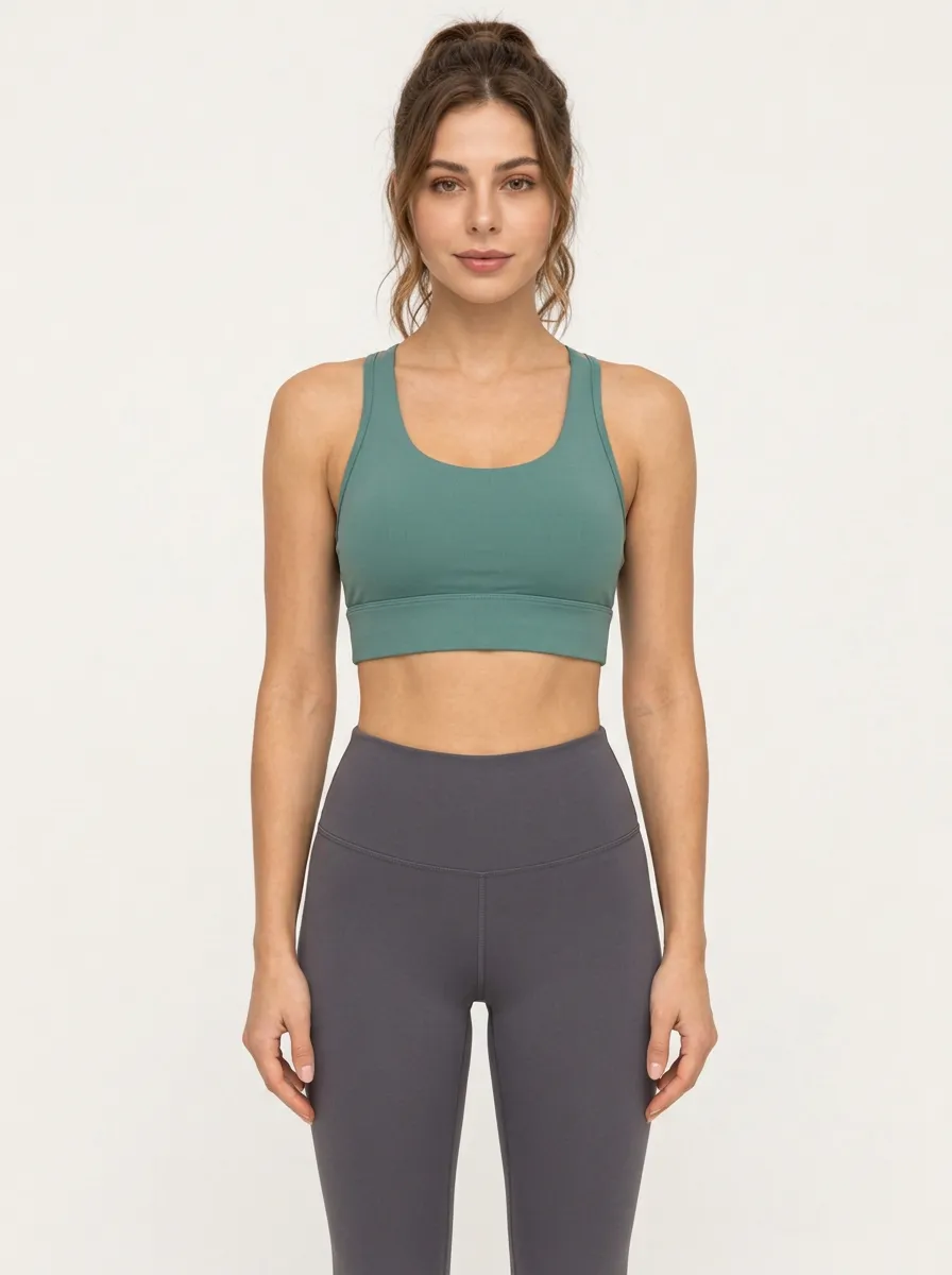 Women's Everyday Cross Back Training Bra