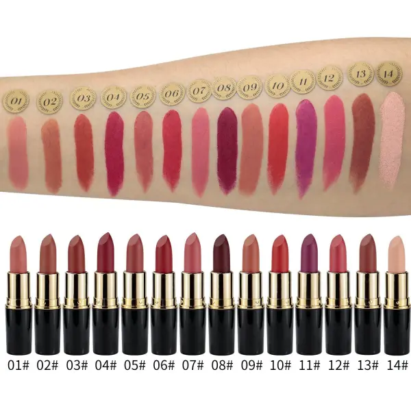 Bullet Matte Lipstick Stick