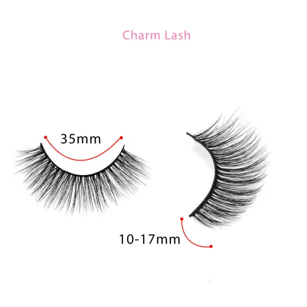 Relaxed Curl Magnetic Lash Set
