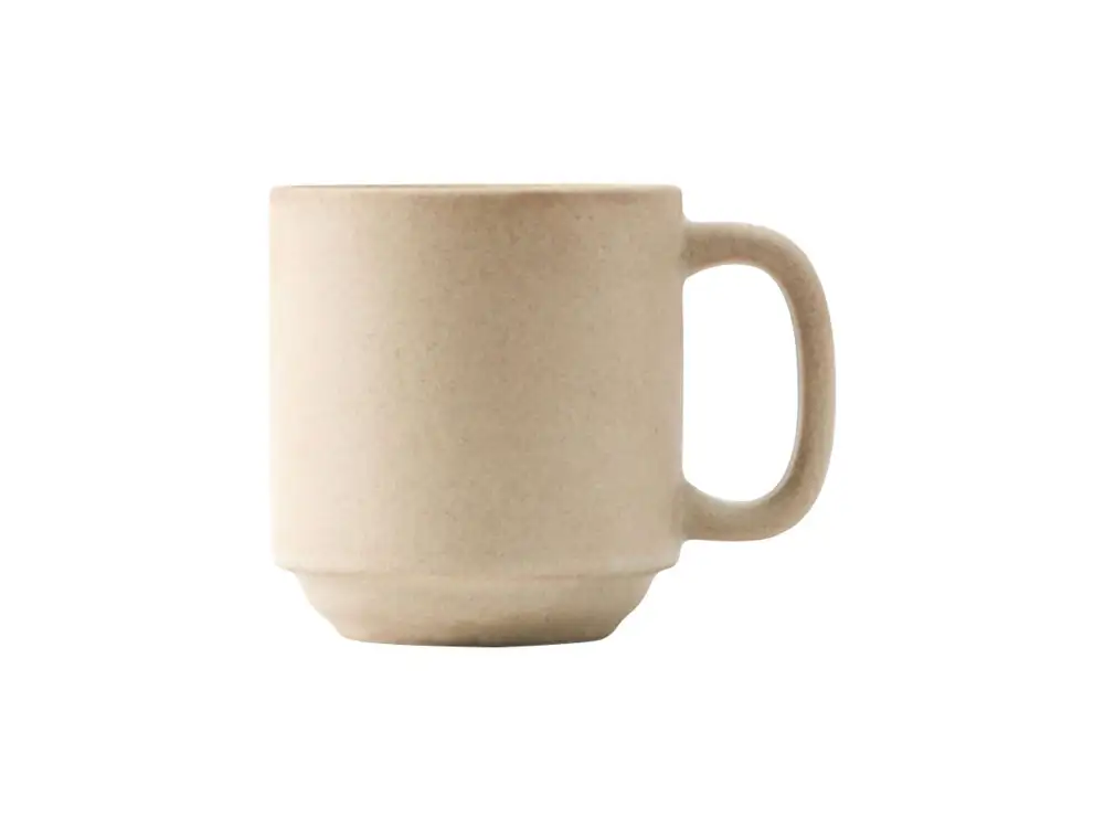 Ridge Inspired Stackable Mug