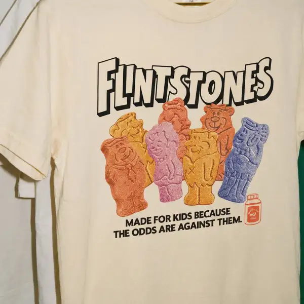 Stone Age Graphic Tee