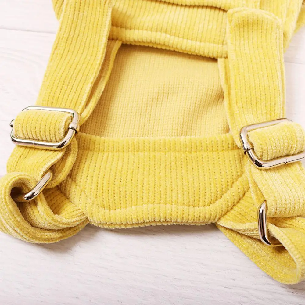 Warm Overall with Pocket