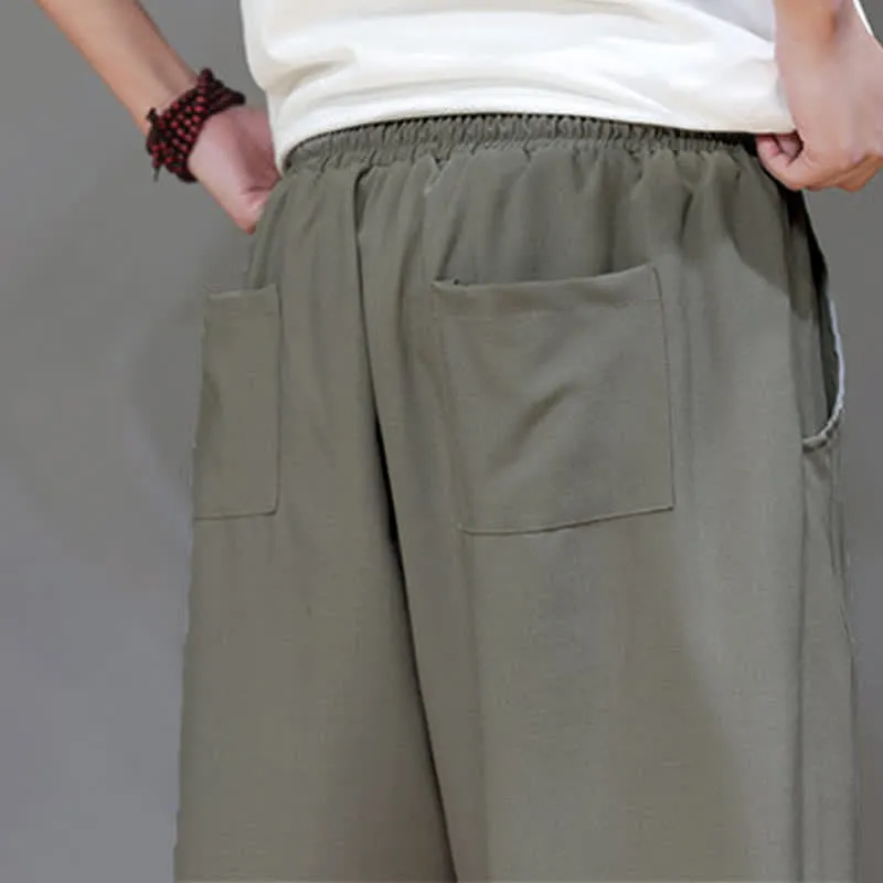 Leisure Motion Pants
