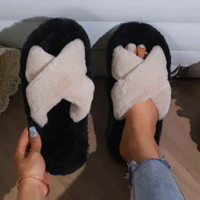 Soft Step Platform Indoor Slippers