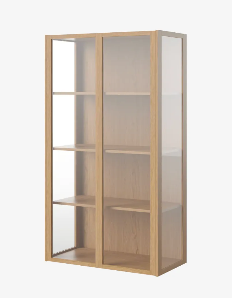 Refined Modern Cabinet