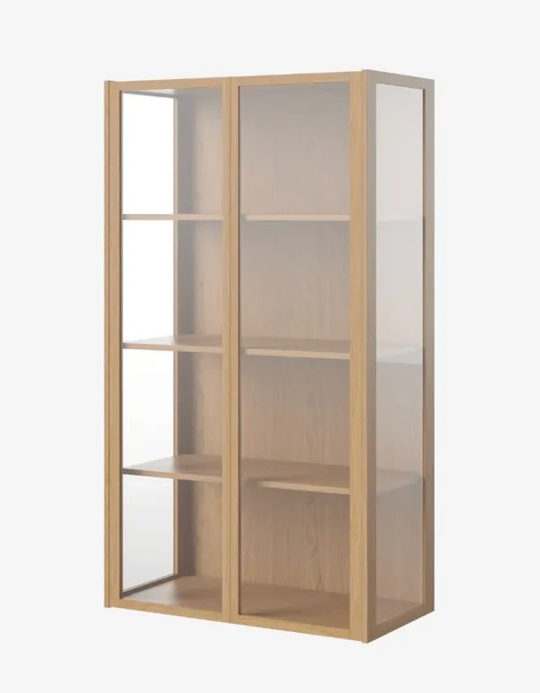 Refined Modern Cabinet