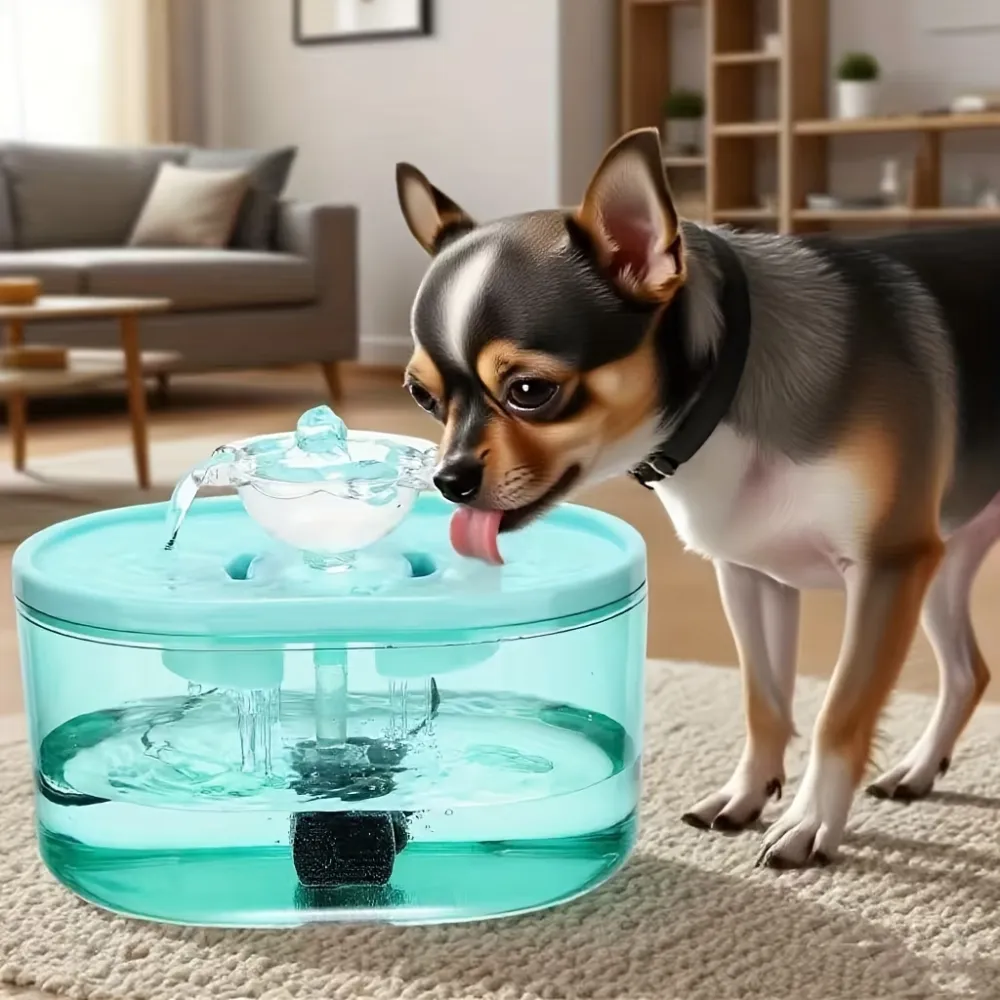 Pet Circulating Water Fountain