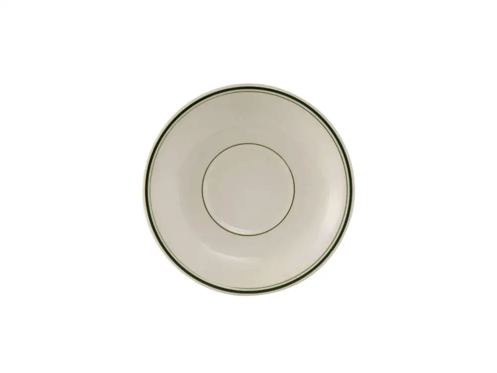 Meadow Inspired Espresso Saucer
