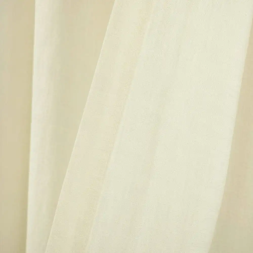 Timeless Linen Window Curtain Panel
