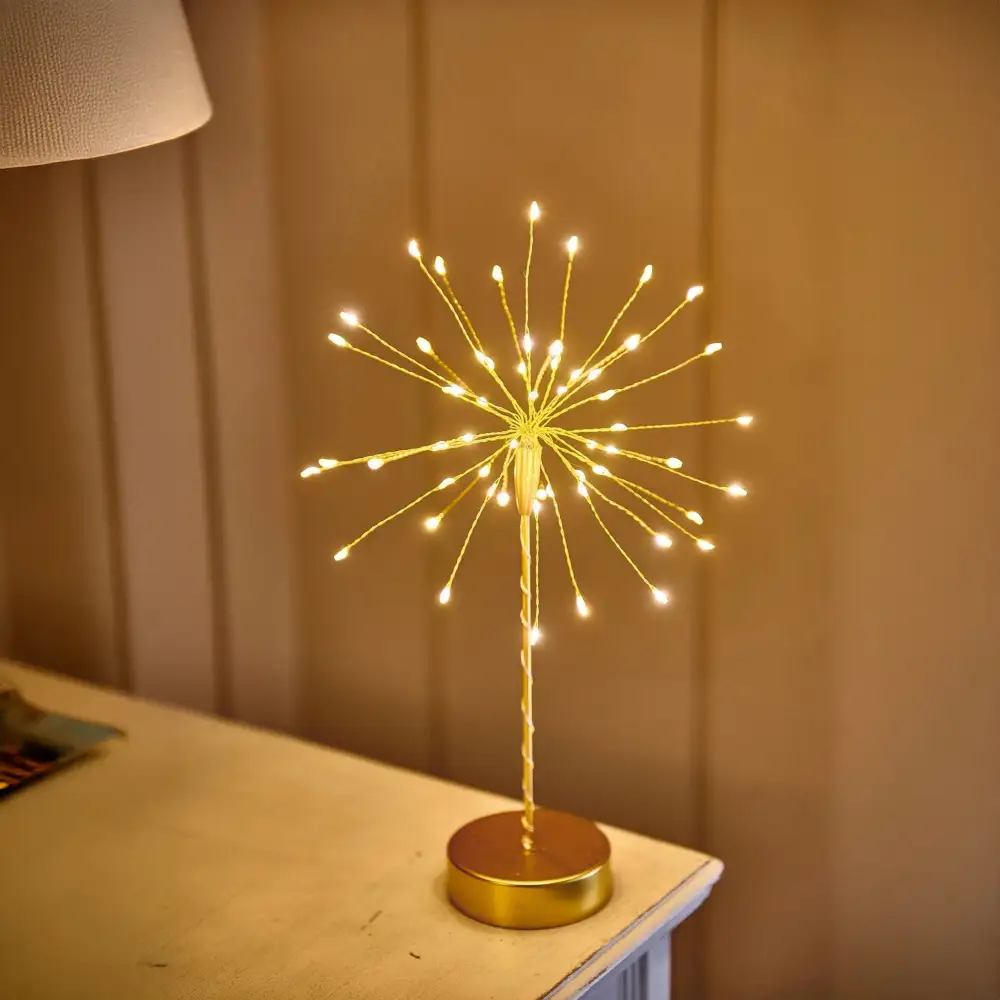 LED Shelf Ambient Decorative Table Light