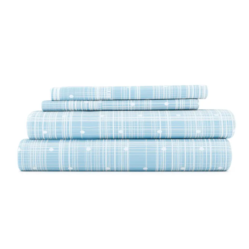 Polkadot Pattern Sheet Set