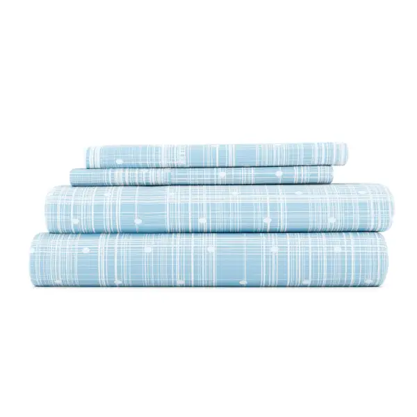 Polkadot Pattern Sheet Set