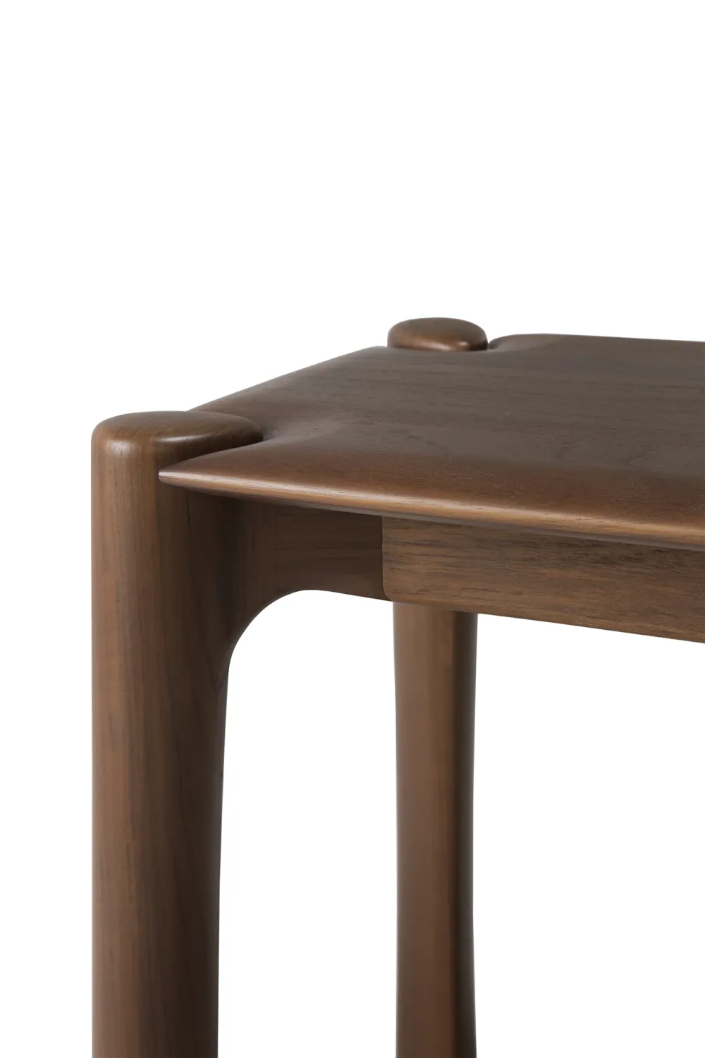 Classic Teak Accent Bench