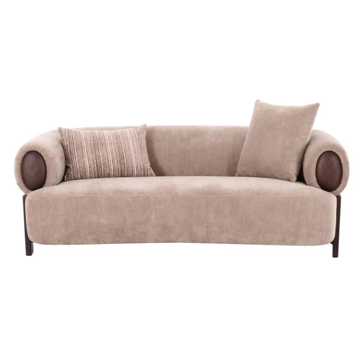 Contemporary Contemporary Loveseat