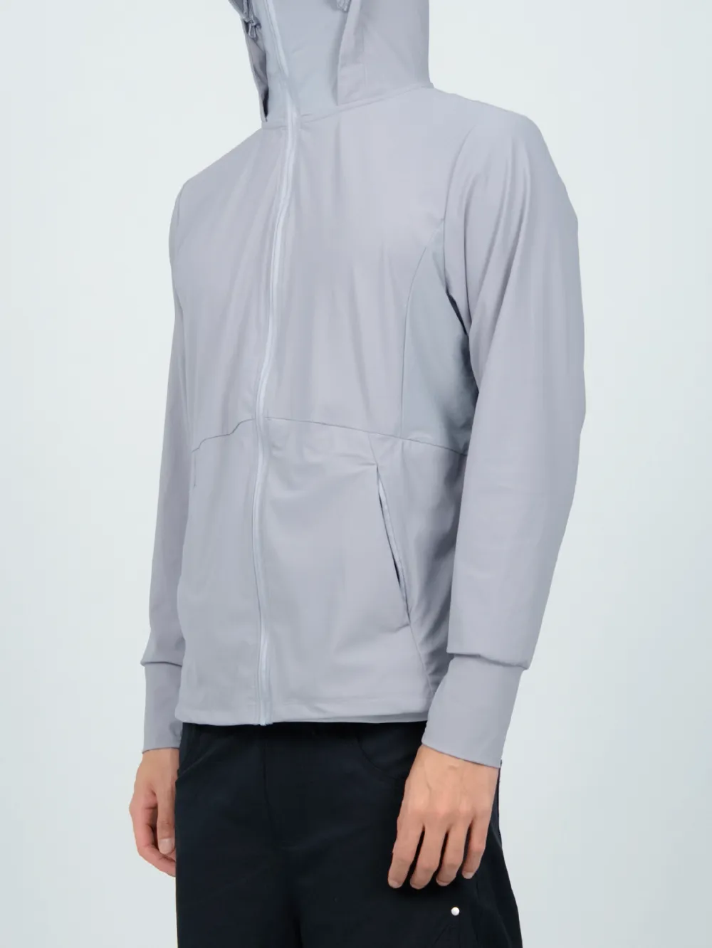 Packable Stretch Outdoor Jacket