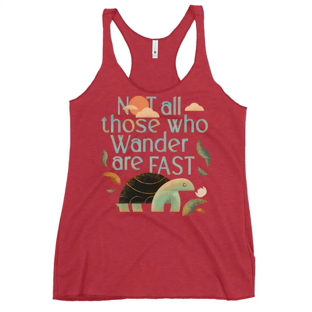 Free Wander Racerback Tank
