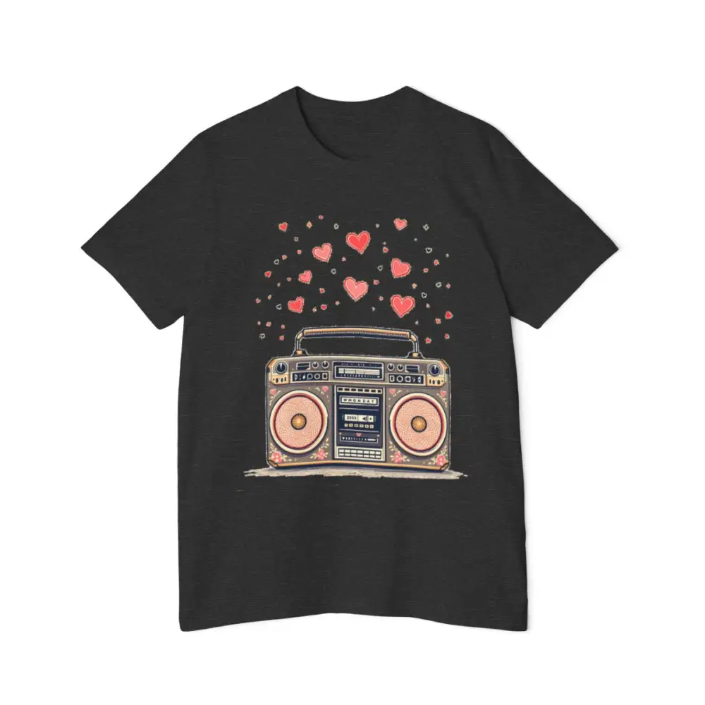 Vintage Ride Print Tee