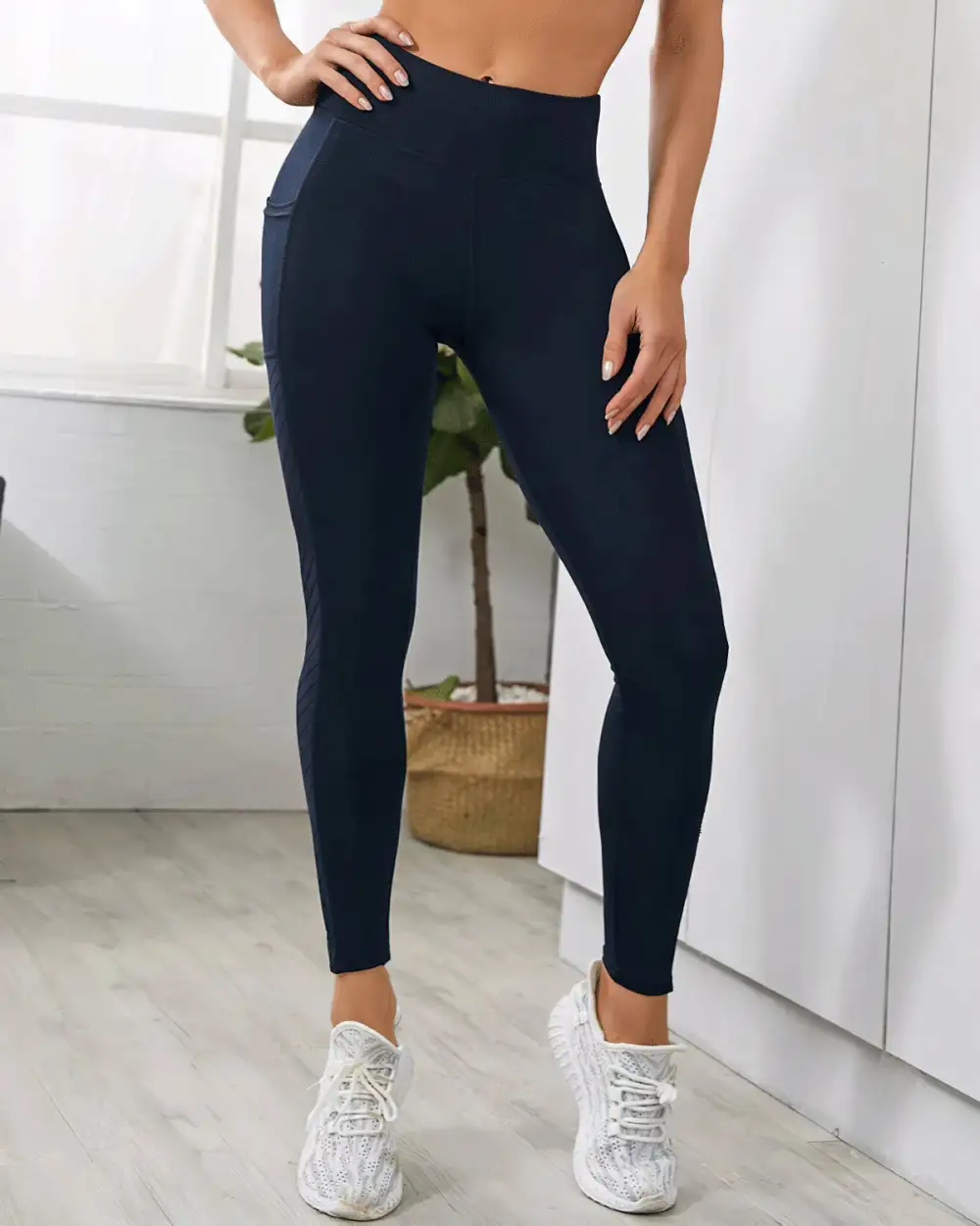 Artful Pocket Everyday Leggings