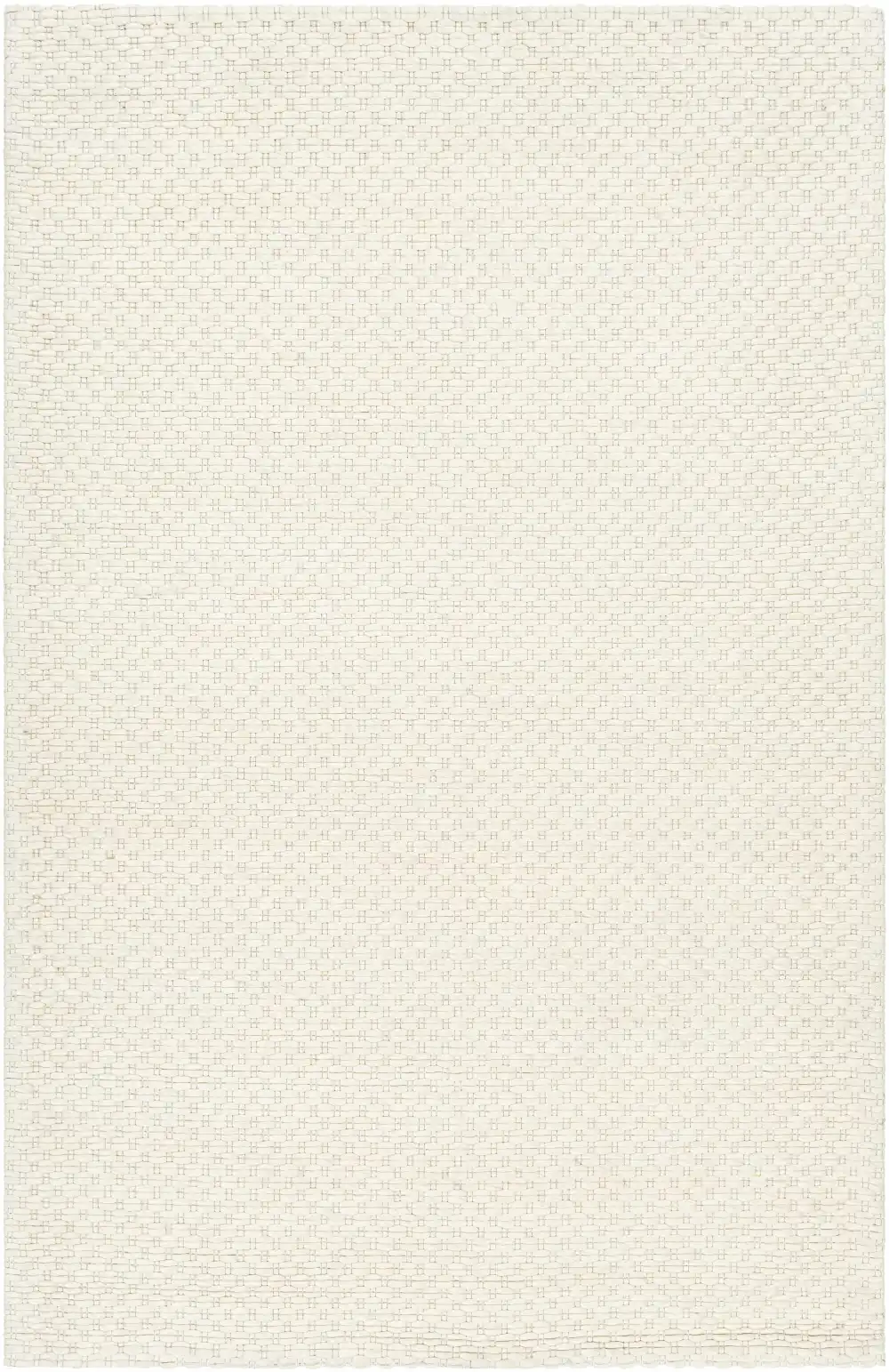 Understated Traditional Wool Area Rug
