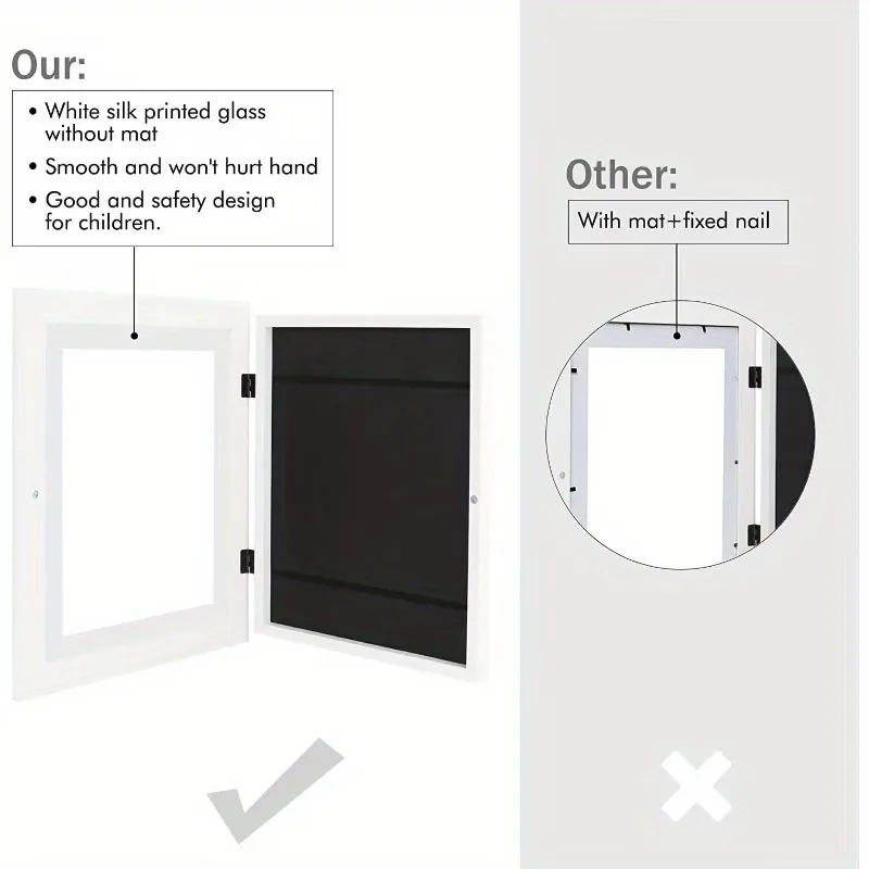 Insert Decor Wall Frame