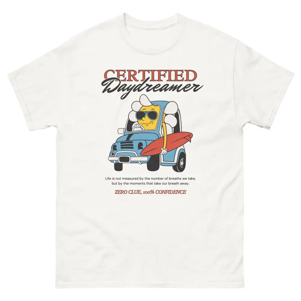 Sunflower Graphic Cotton T-Shirt