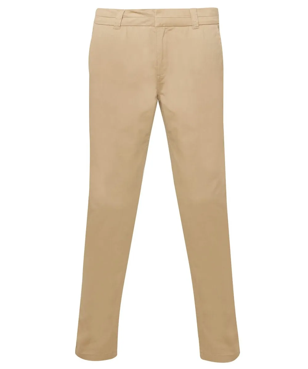 Women's Classic Fit Chino Trousers