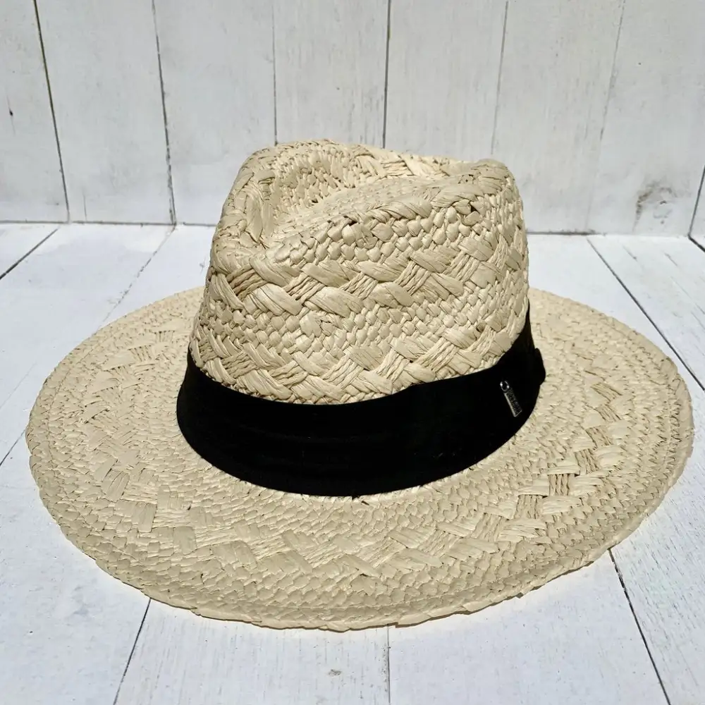 Easy Wear Tie Detail Soft Hat