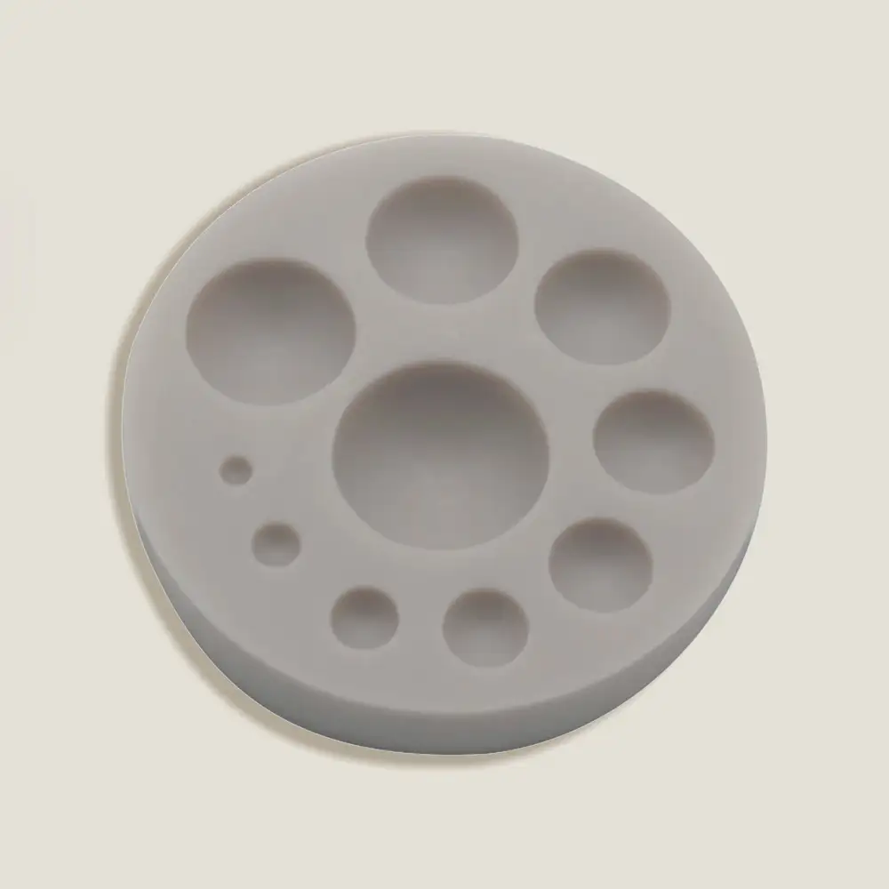 Round Silicone Baking Mold
