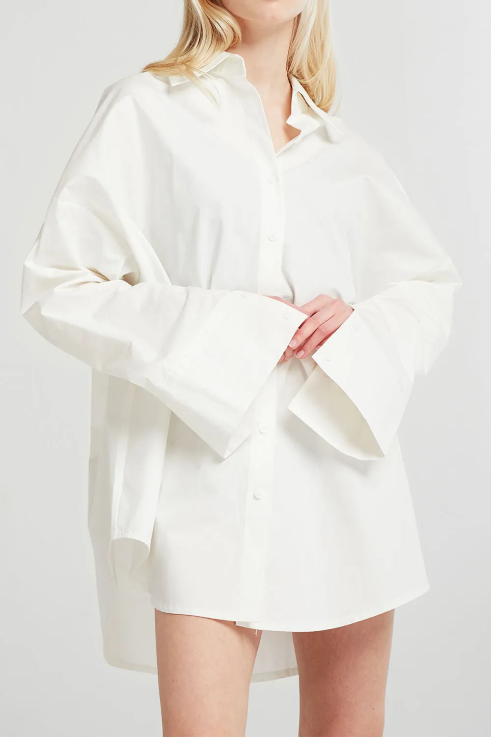 Oversized Fit Shirt