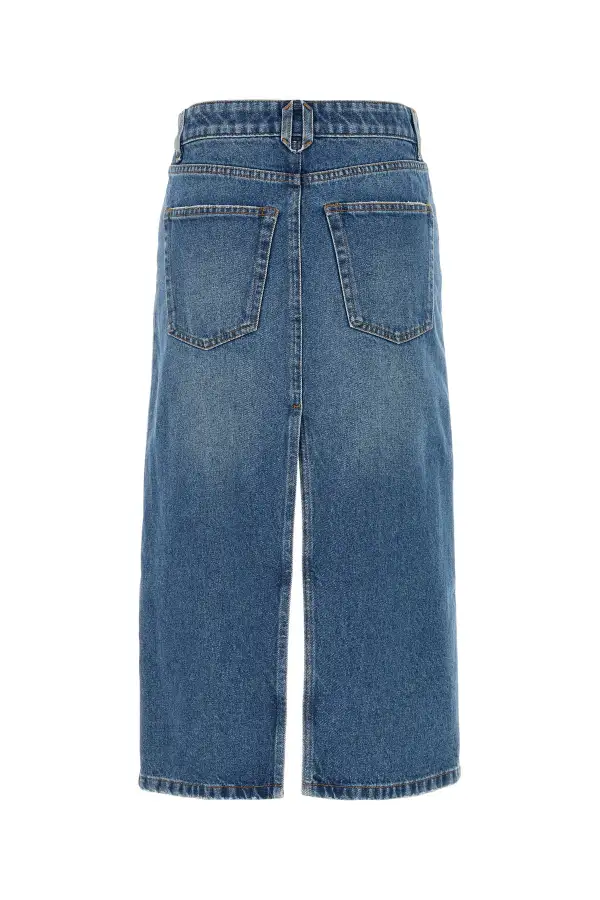 Graceful Classic Everyday Casual Skirt