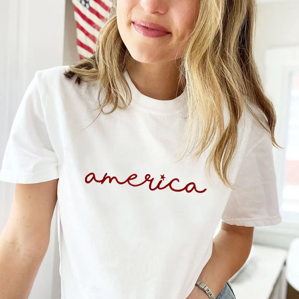 Layered Lightweight T-Shirt