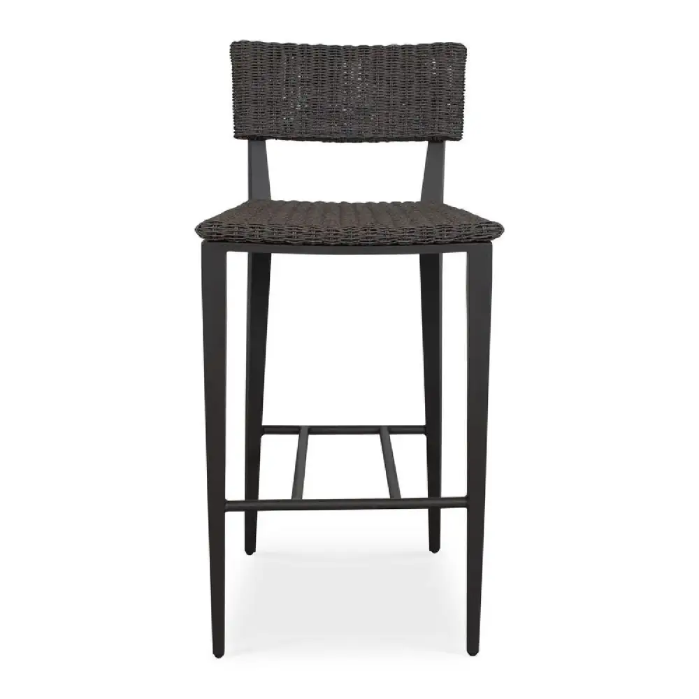Wicker Outdoor Bar Stool
