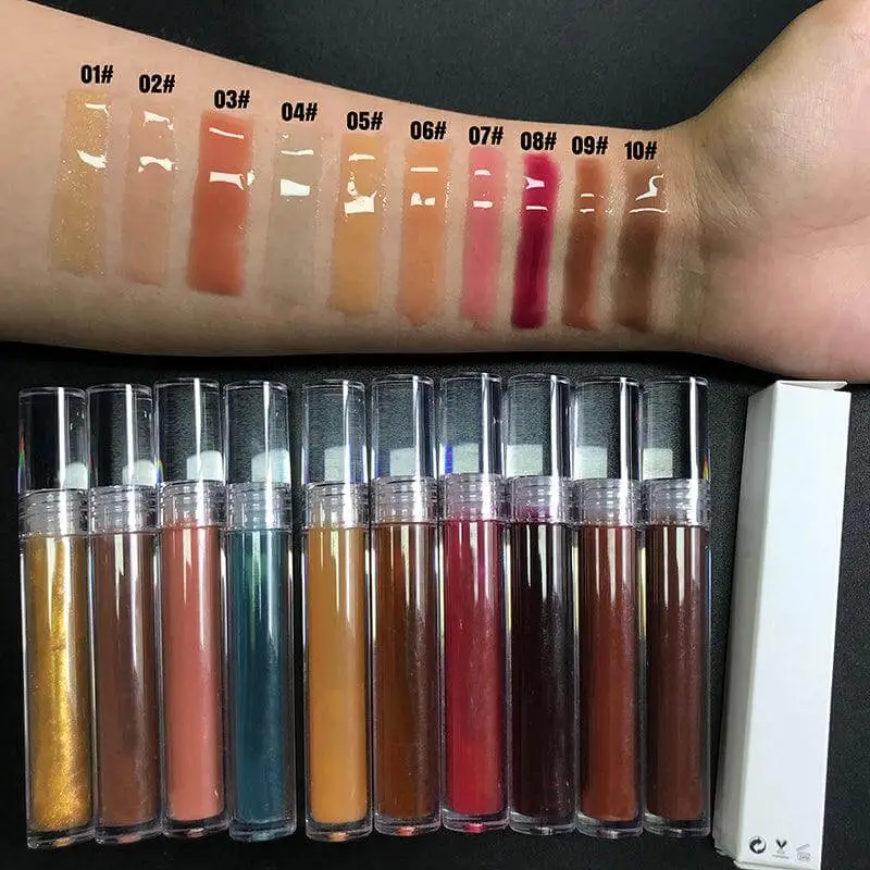 Gloss Finish Lip Oil