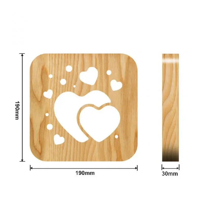 Wooden Pan Decorative Table Accent
